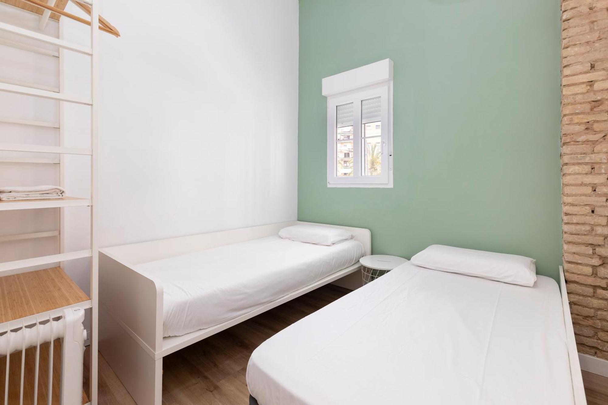 Cozy Apartment Valencia City Center! Exterior foto