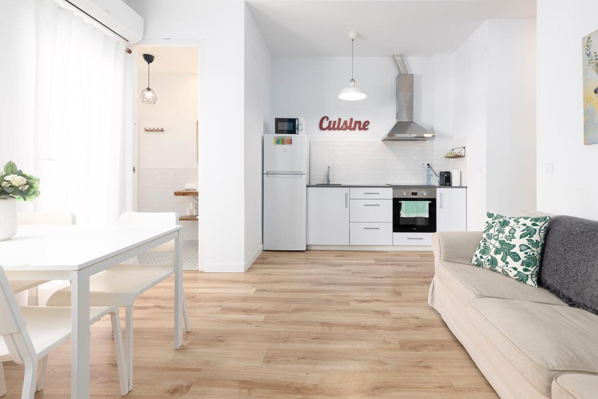 Cozy Apartment Valencia City Center! Exterior foto