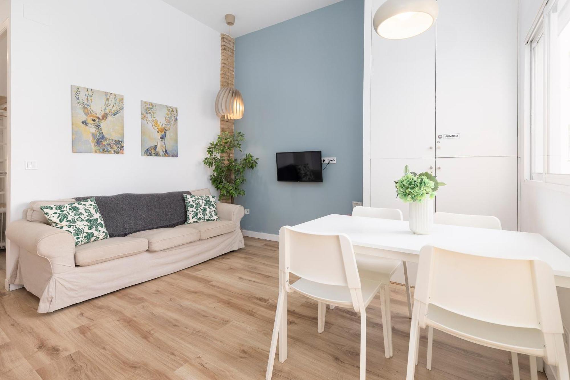 Cozy Apartment Valencia City Center! Exterior foto