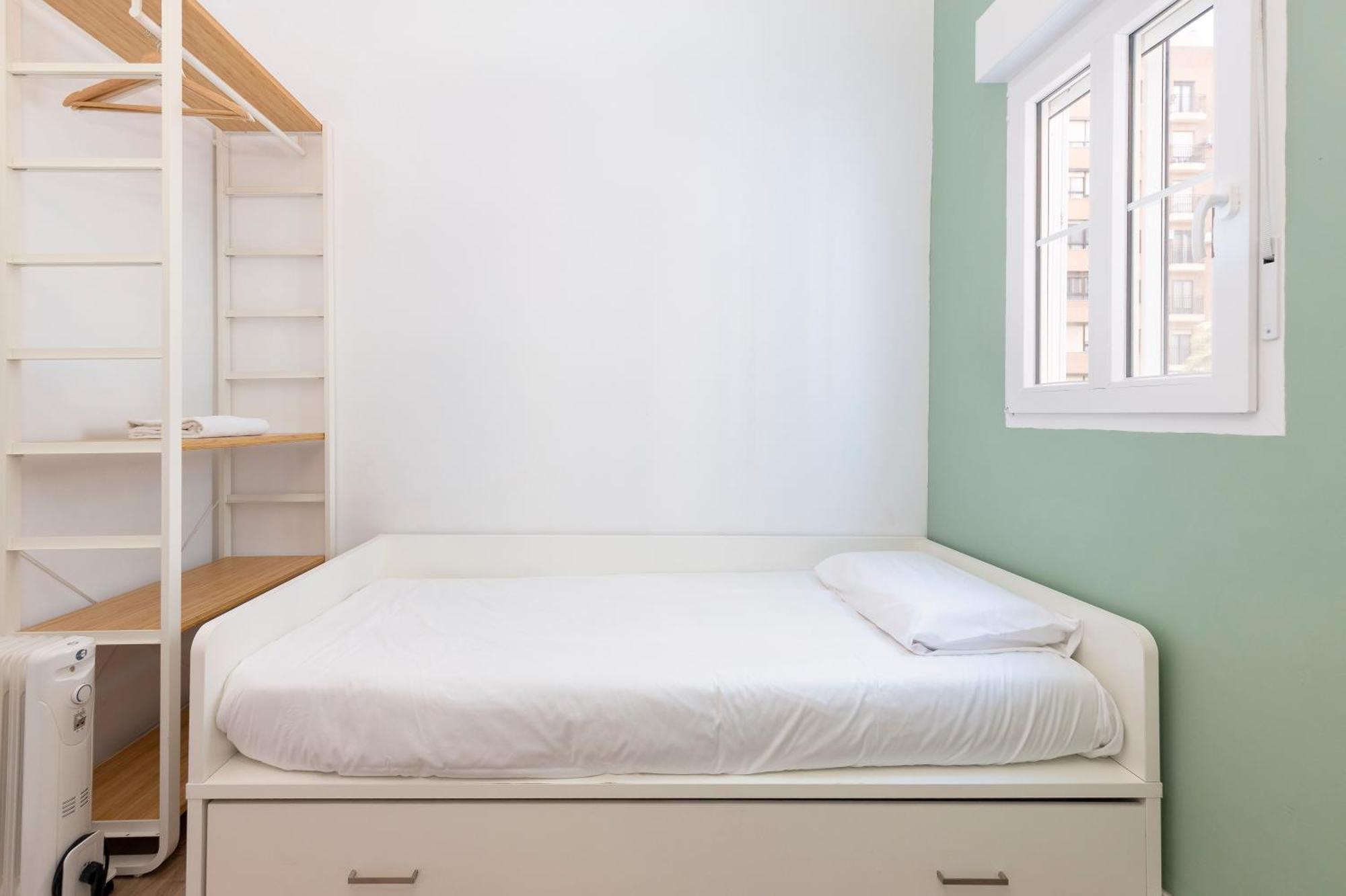 Cozy Apartment Valencia City Center! Exterior foto