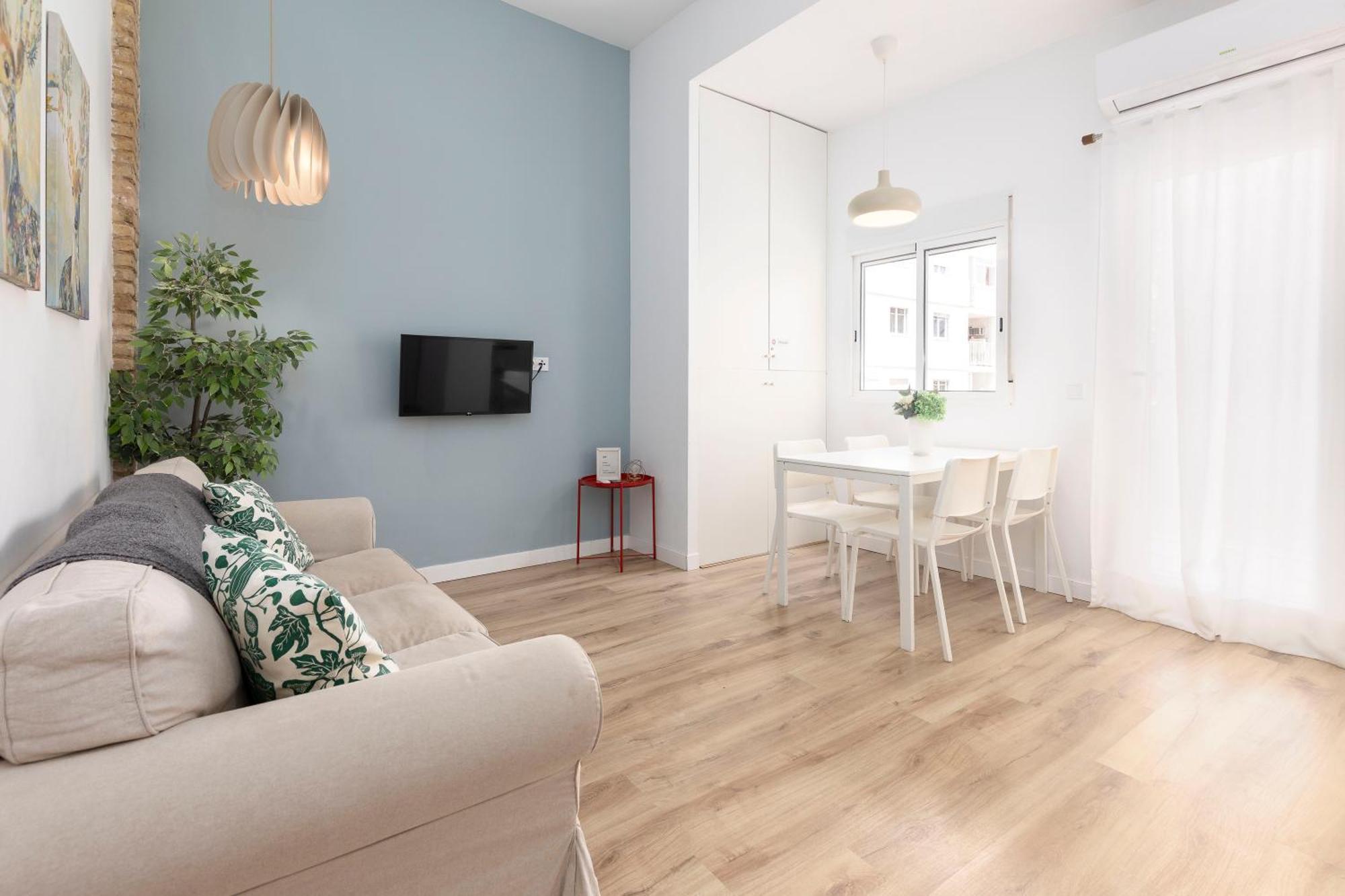 Cozy Apartment Valencia City Center! Exterior foto