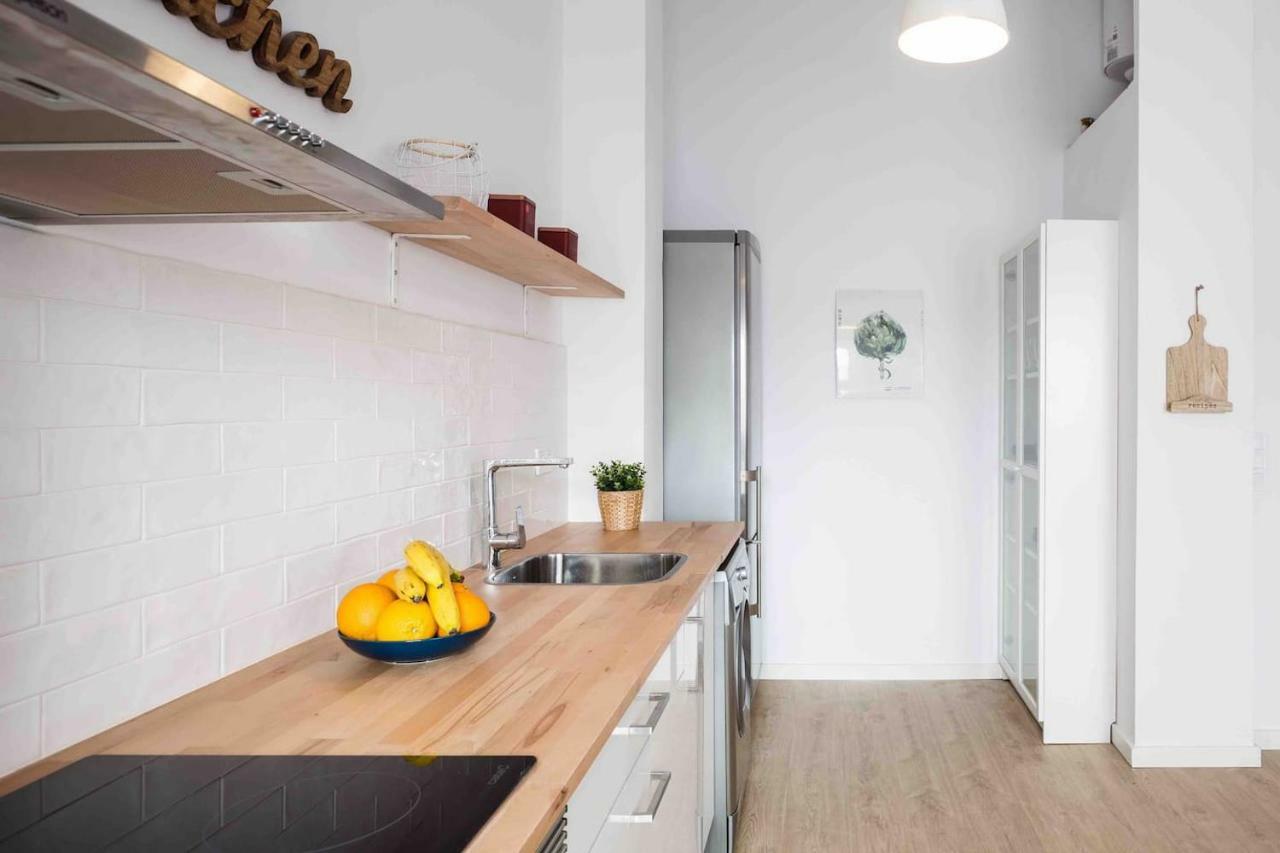 Cozy Apartment Valencia City Center! Exterior foto